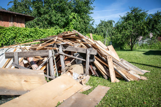 Best Construction Debris Removal  in New Sharon, IA